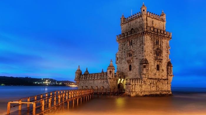 Belem tower