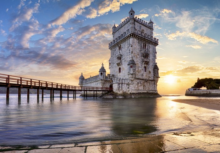 Belem tower belém portugal yuriy buriak ua pizzatravel