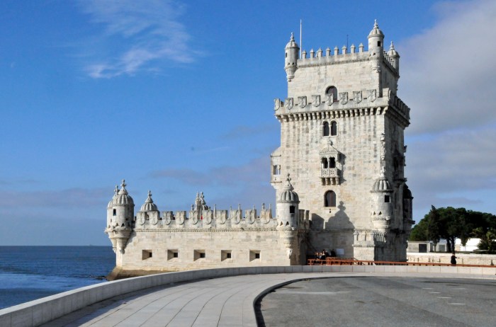 Belem tower